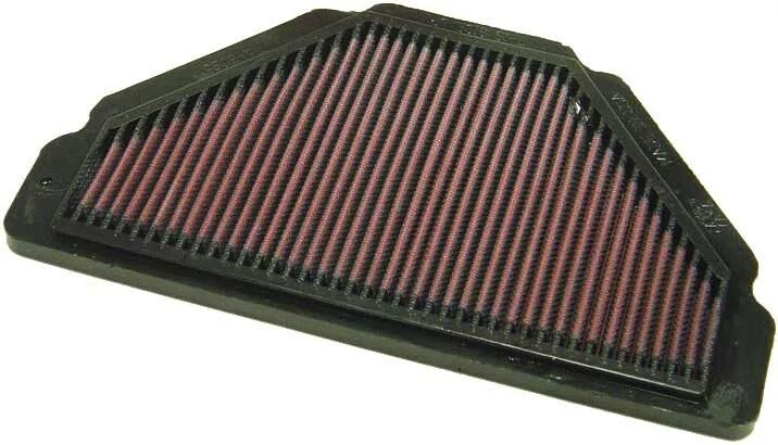 K n udskifteligt luftfilter udskiftning. filter ka-6095