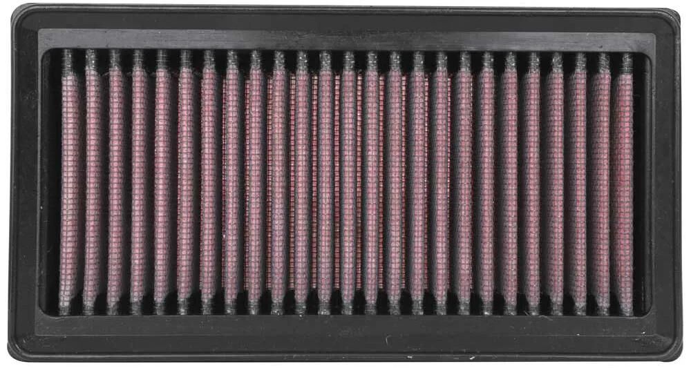 K n udskifteligt luftfilter udskiftning. filter TB-1219
