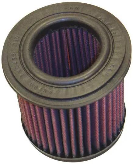 K n udskifteligt luftfilter udskiftning. filter ya-7585