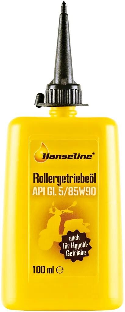 Hanseline gearolie 85w-90 hd-gearolie 85w-90 100 ml