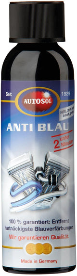 Autosol polish anti-blå antiblå 150 ml