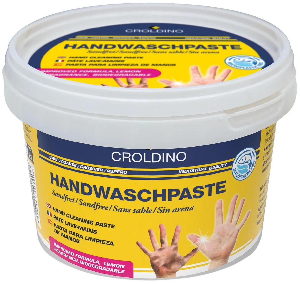 Croldino håndvaskepasta håndvaskepasta 500 ml