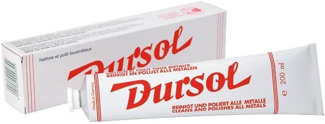 Dursol ædel krom glans ædel krom glans 200 ml