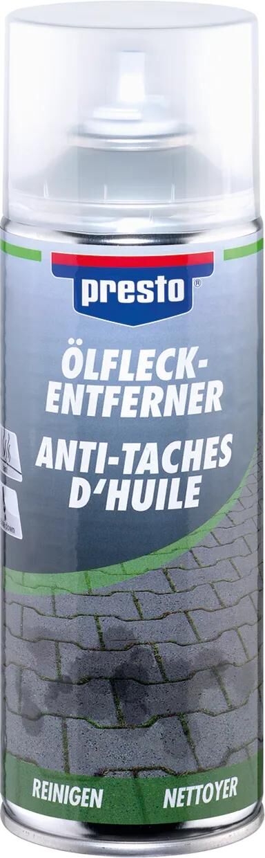 Presto oliepletfjerner oliepletfjerner 400 ml