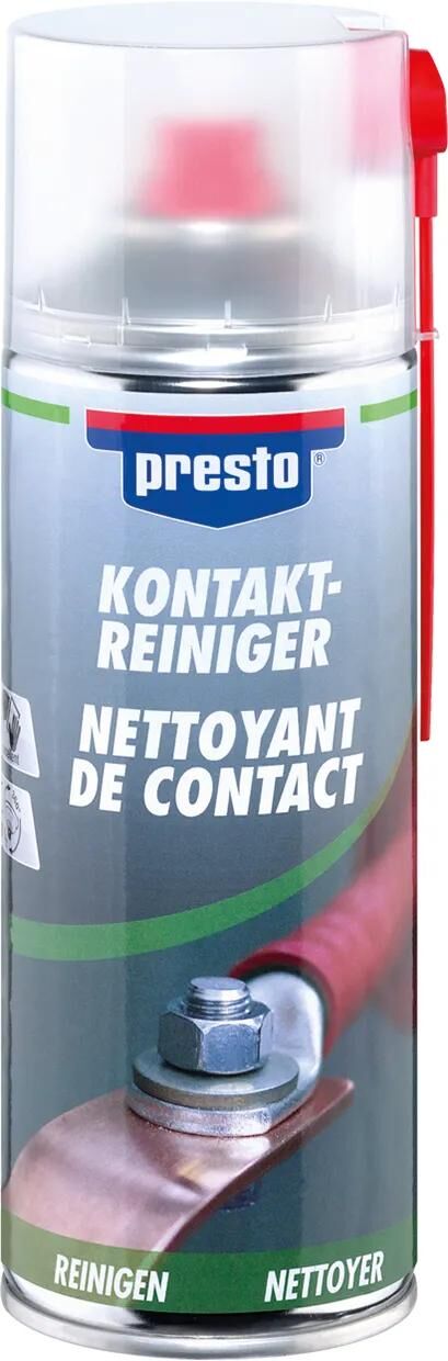 Presto kontaktrens kontaktrens 400 ml