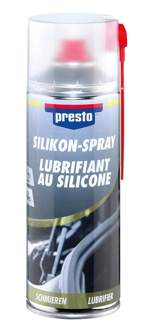Presto silikone spray silikone spray 400 ml