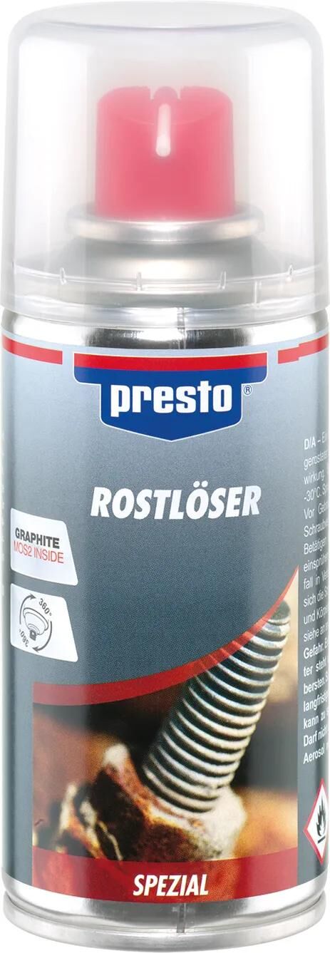 Presto rustfjerner rustfrit stål 400 ml
