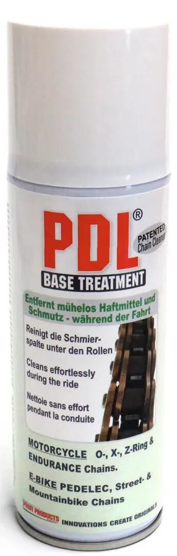 Profi produkter kæderens pdl® basebehandling kæderens profi prod. pdl basebehandling 200ml