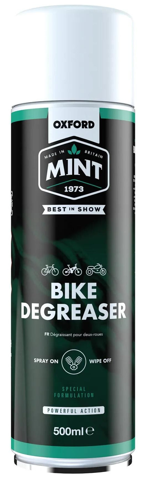 Mint oxford affedtningsmiddel cykel affedtningsmiddel cykel affedtningsmiddel oxford 500 ml