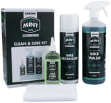 Mint rensesæt oxford clean lube kit oxford rensesæt stilk