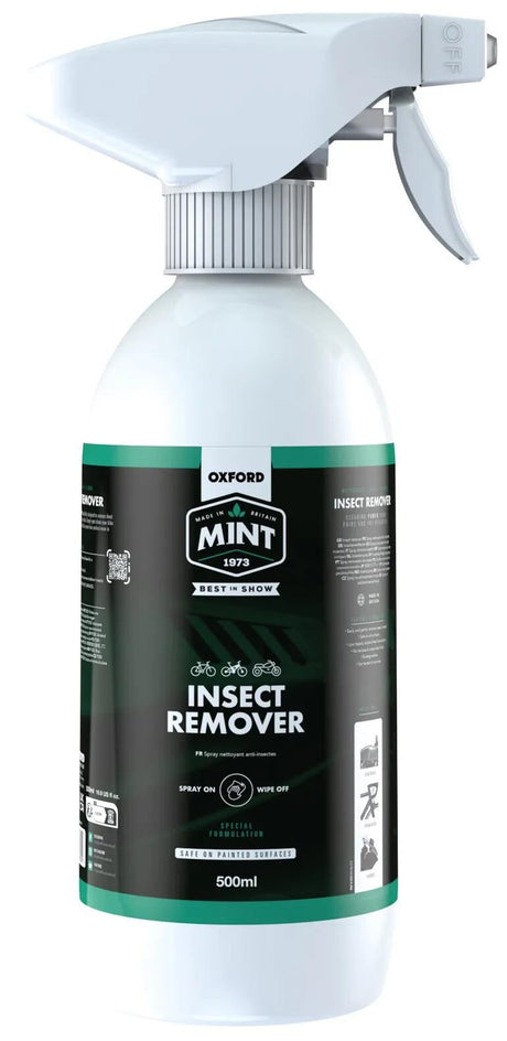 Mynte insektfjerner oxford insektfjerner. insektfjerner oxford 500ml oc108