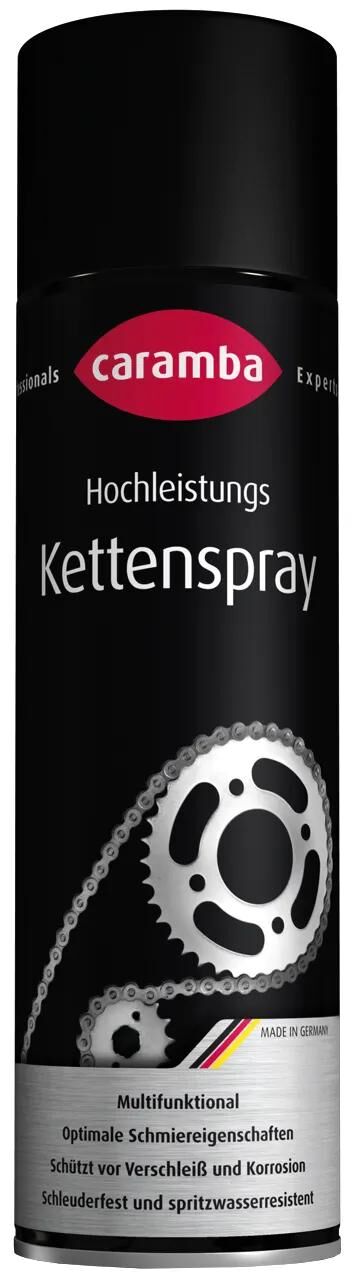 Caramba kædespray hochleistungs kædespray kædespray profi 500ml
