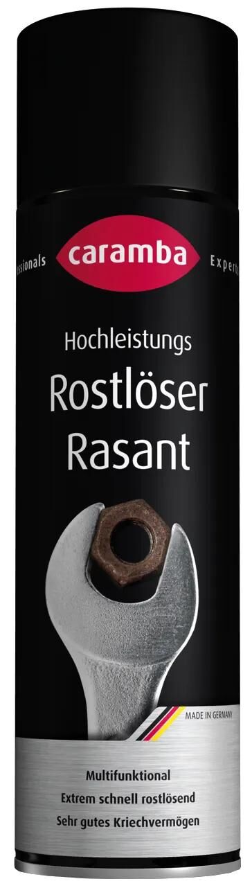 Caramba rustfjerner hochleistungs rostlöser rasant rostloeser rasant 500ml