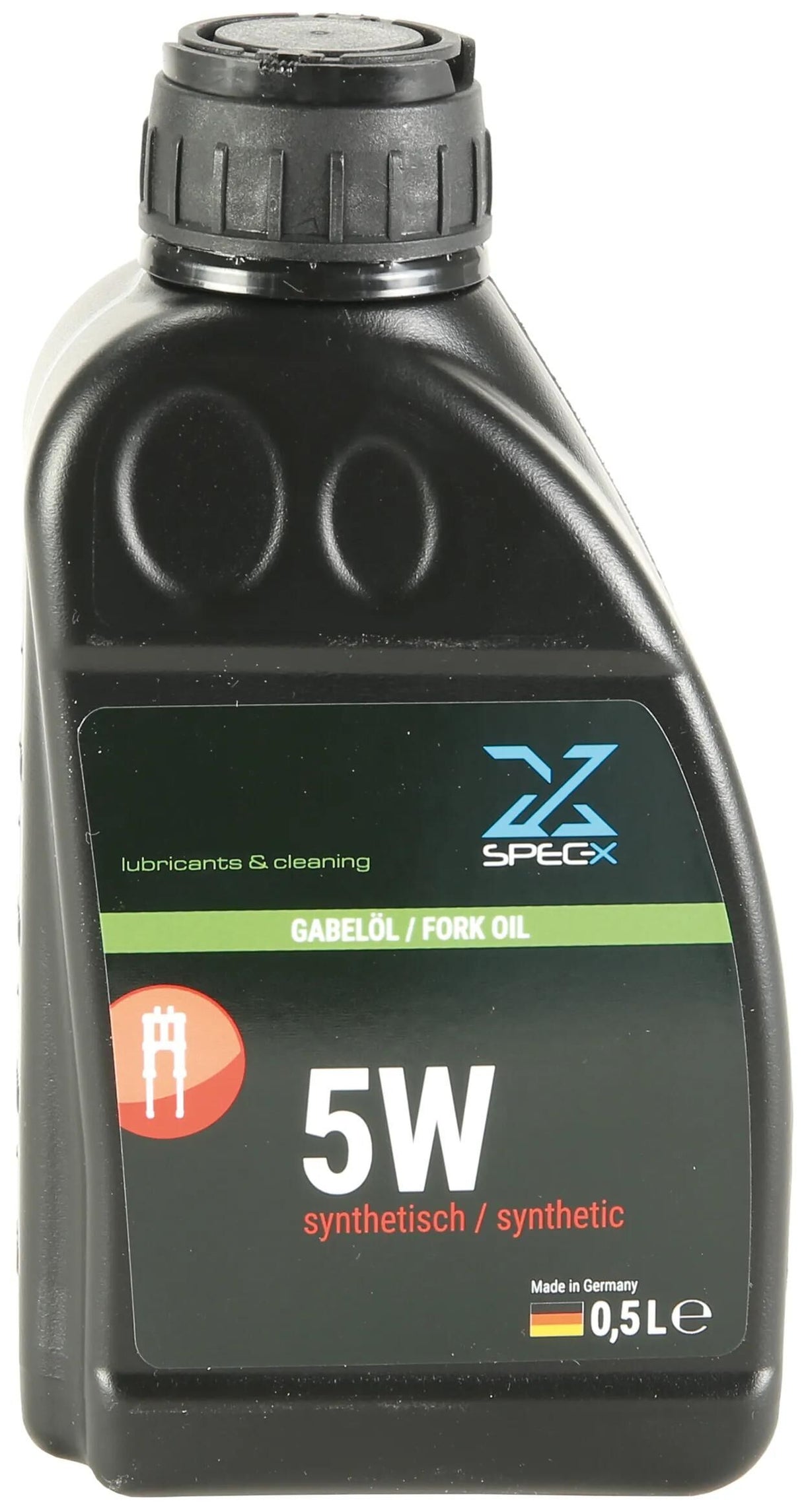 Spec-x forgaffelolie gaffelolier 5w 0,5l