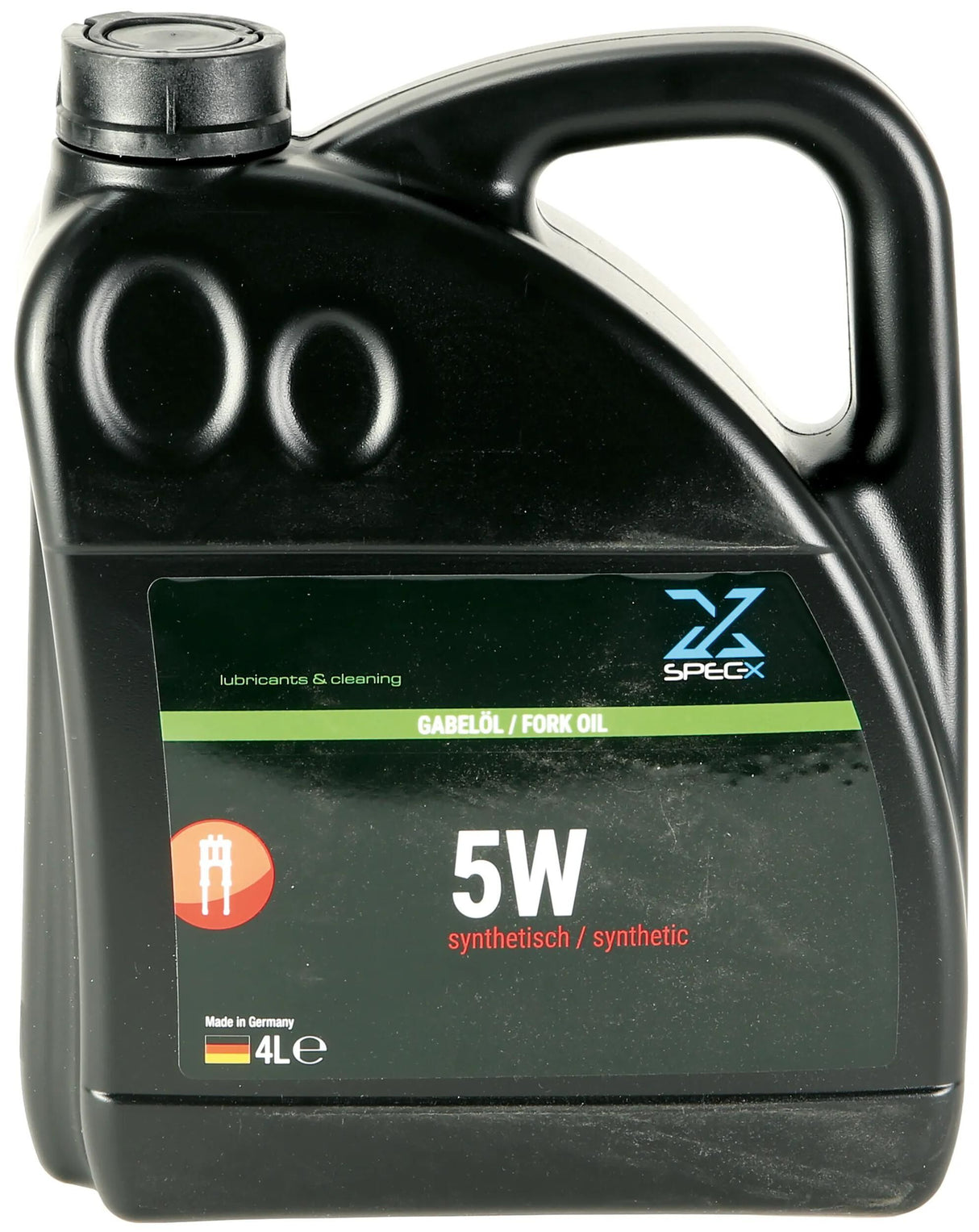 Spec-x forgaffelolie gaffelolier 5w 4l