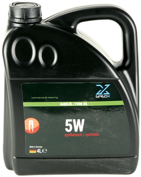 Spec-x forgaffelolie gaffelolier 5w 4l