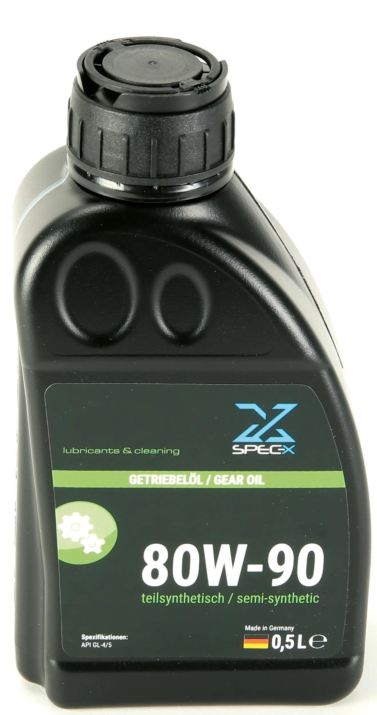 Spec-x gearolie 80w-90 gearolie 80w-90 0,5l