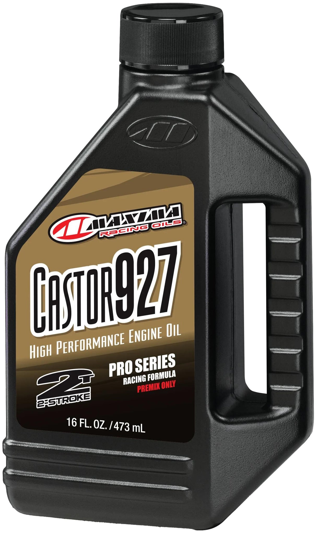 Maxima racing olier motorolie castor 927 racing motorolie maxima castor 927 racing 473ml
