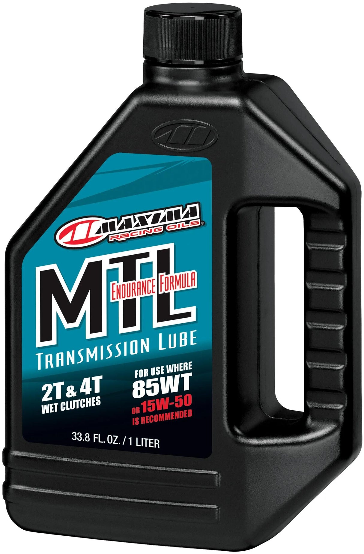 Maxima racing oils getriebeöl mtl-e 2-takts transmission 85wt trans. olie maxima mtl-e 2-takts 85wt 1l