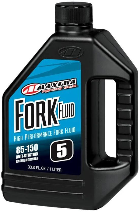 Maxima racing olier gabelöl racing gaffel væske gaffel olier 5w maxima 1l racing 85-150