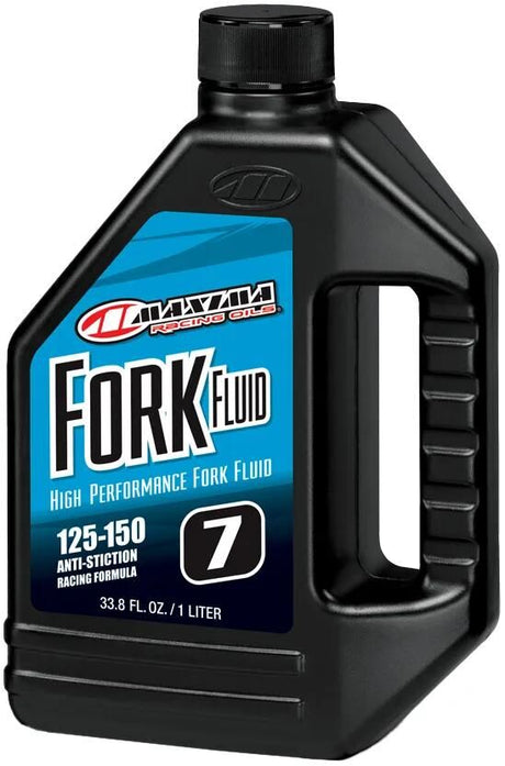 Maxima racing olier gabelöl racing gaffel væske gaffel olier 7w maxima 1l racing 125-150