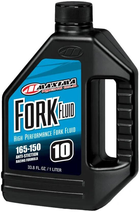Maxima racing olier gabelöl racing gaffel væske gaffel olier 10w maxima 1l racing 165-150
