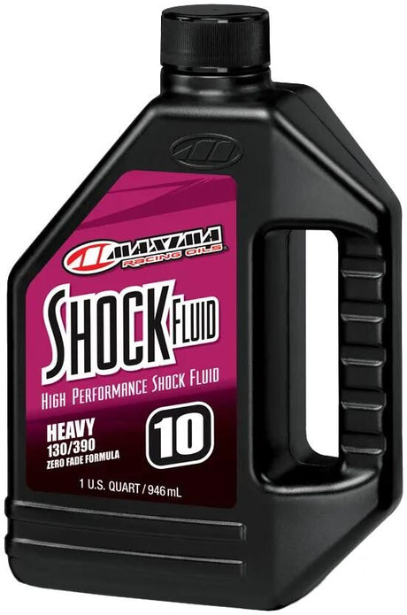 Maxima racing olier gabelöl racing shock væske daempferoel 10w maxima 946ml racing 130-390