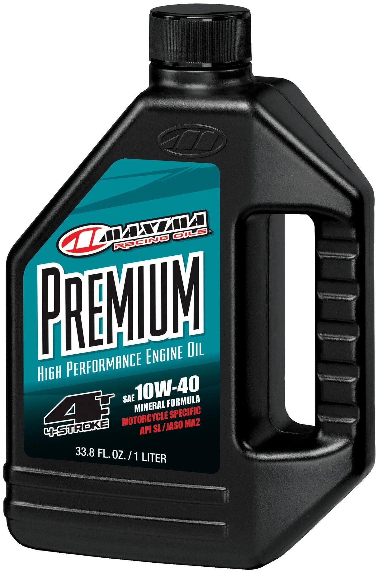 Maxima racerolie motoröl premium 4t motorolie 4t 10w-40 maxima 1l premium