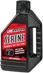Maxima racing oils hydrauliköl serene hydraulikvæske hydraulikolie maxima 473ml serene