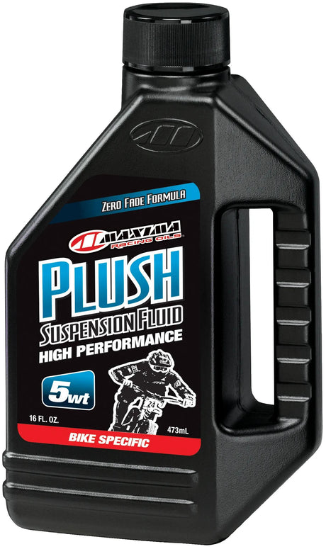 Maxima racing oils gabelöl plys dæmpningsvæske chassisolie 5wt maxima 473ml plys