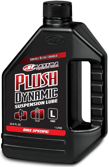 Maxima racing olier gabelöl plys dynamisk smøre chassis olie maxima 1l plys dynamisk lys