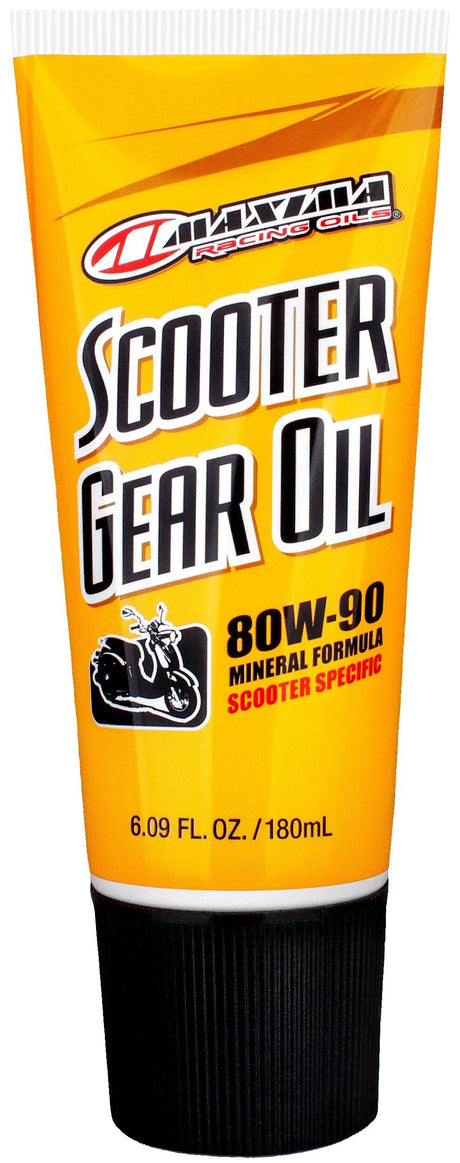 Maxima racing olier getriebeöl scooter gearolie 80w-90 gearolie 80w-90 maxima 180ml scooter gearolie
