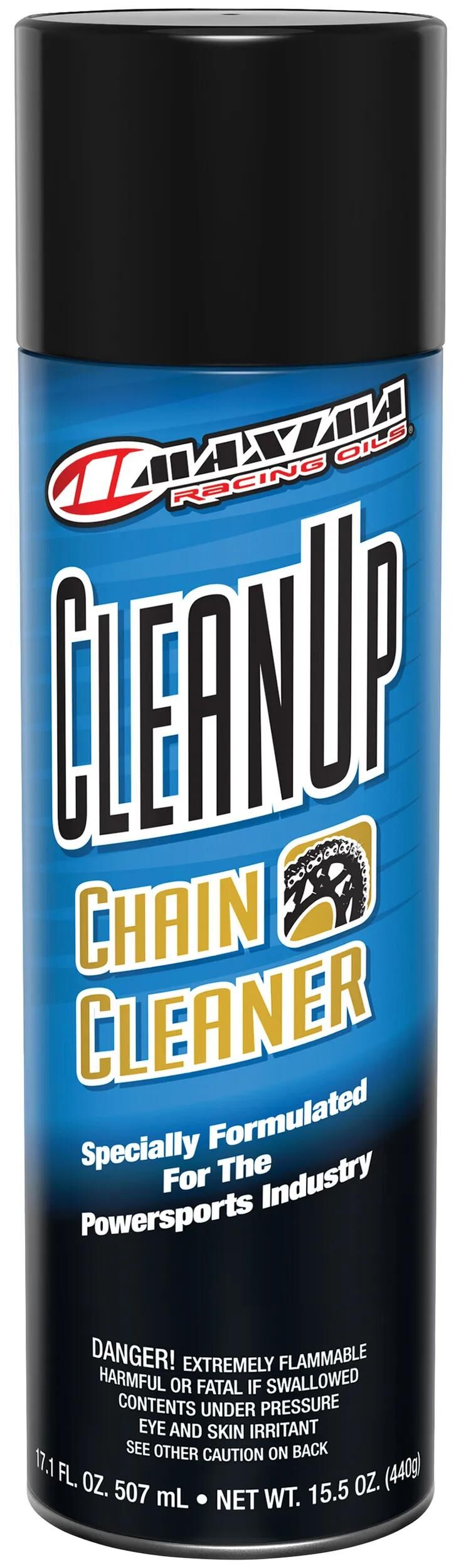 Maxima racing oils kæderenser oprydning multipurpose cleaner maxi 507ml oprydning