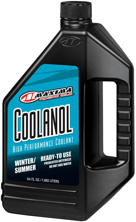 Maxima racing oils kühlflüssigkeit coolanol kølervæske maxima 1.893l coolanol