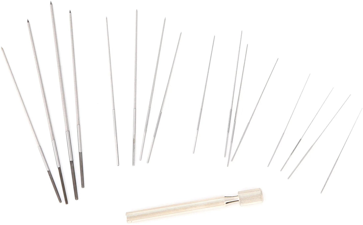 Stahlwille düsenreibahle duesenreibahlenstz stw 16stk 0,33-2,0mm