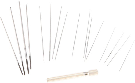 Stahlwille düsenreibahle duesenreibahlenstz stw 16stk 0,33-2,0mm