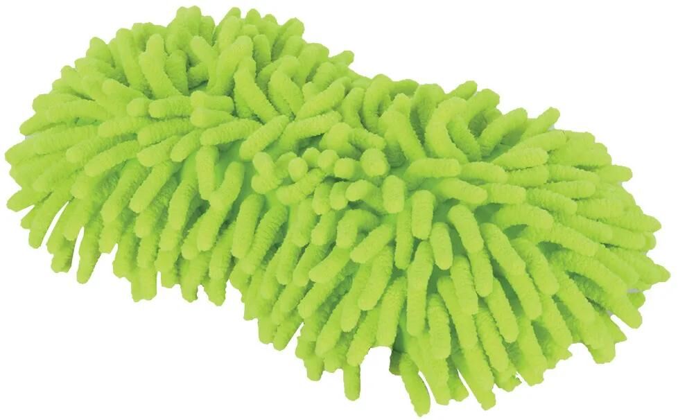Oxford microcell svamp skum mikrofiber grøn