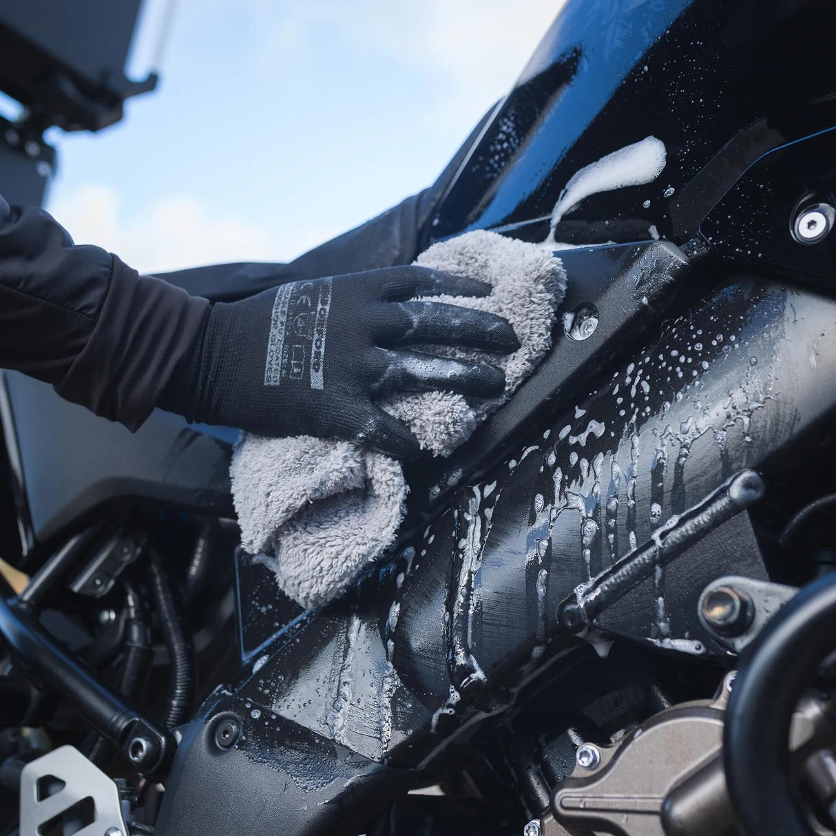 Oxford mikrofiberklud ultra blød mikrofiberklud ultrablød par ox280