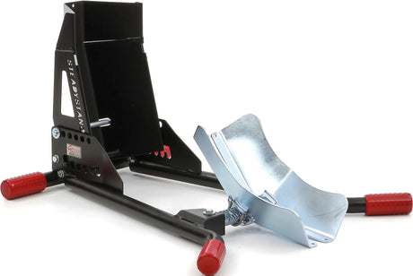 Acebikes forhjul standard steadystand motorcykelstativ mod. 180 steady state