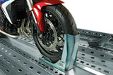 Acebikes forhjul standard steadystand motorcykelstativ mod. 152 steady state