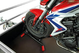 Acebikes forhjul standard steadystand motorcykelstativ mod. 250 steady state