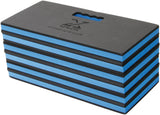 Spec-x mechanikermatte mekanikermåtte foldbar, 1200x420x30 mm