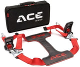 Acebikes transportsicherung tyrefix pro sikker til transport. tirefix pro