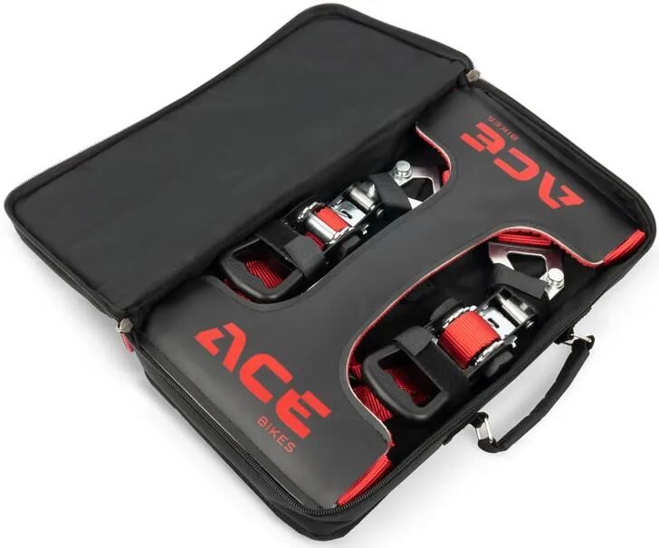 Acebikes transportsicherung tyrefix pro sikker til transport. tirefix pro