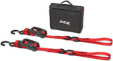 Acebikes zurrgurtsatz skralde premium surringsrem sæt acebike skralde premium