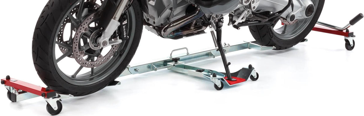 Acebikes rangierhilfe u-turn motor mover l manøvreringsenhed acebik universal
