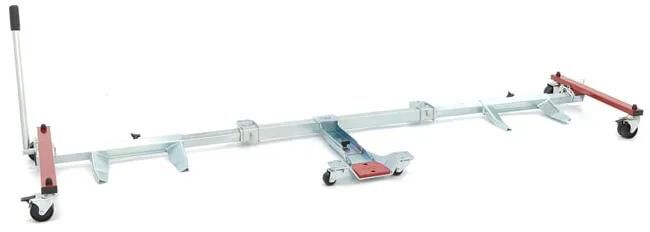 Acebikes rangierhilfe u-turn motor mover xl manøvreringsenhed acebik u-turn motor mover xl