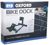 Oxford vorderradständer motorcykelstativ ox288
