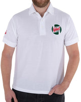Castrol poloshirt klassisk poloshirt klassisk hvid gr. l 50