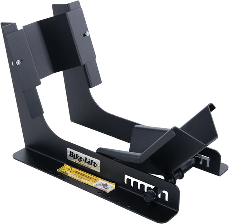 Bike-lift hjulholder w-42 hjulholder w-m hurtig sort
